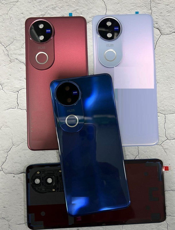 Back Panel With Camera Glass for Vivo V50 Brown Back Panel With Camera Glass for Vivo V50 Brown